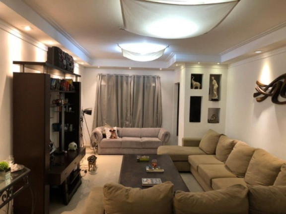 Imagem Casa com 4 Quartos à Venda, 127 m² em Aparecida - Santos