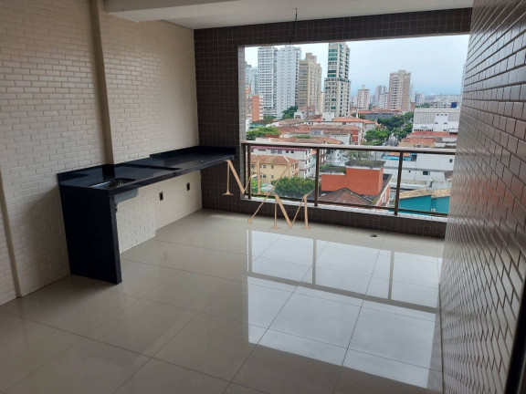 Imagem Apartamento com 2 Quartos à Venda, 128 m² em Embaré - Santos Imagem Apartamento com 2 Quartos à Venda, 128 m² em Embaré - Santos