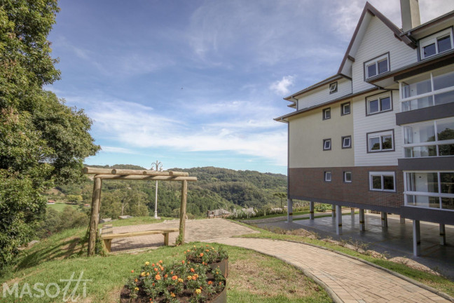 Imagem Apartamento com 1 Quarto à Venda, 55 m² em Bavária - Gramado Imagem Apartamento com 1 Quarto à Venda, 55 m² em Bavária - Gramado