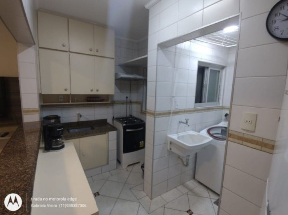 Imagem Apartamento com 2 Quartos à Venda, 55 m² em Canto Do Forte - Praia Grande