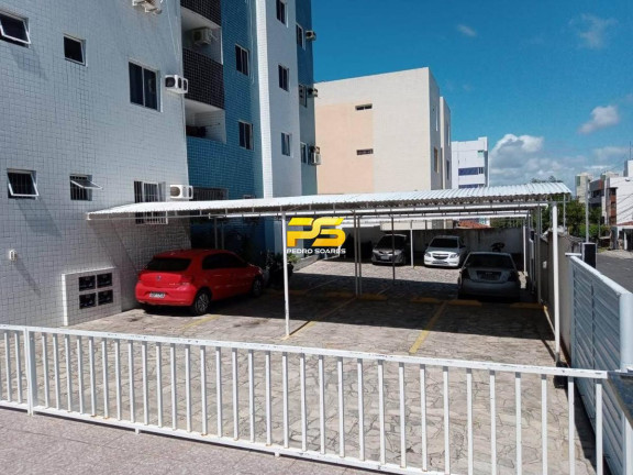 Imagem Apartamento com 3 Quartos à Venda, 84 m² em Jardim Cidade Universitária - João Pessoa Imagem Apartamento com 3 Quartos à Venda, 84 m² em Jardim Cidade Universitária - João Pessoa