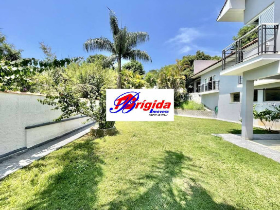 Imagem Casa de Condomínio com 4 Quartos à Venda, 408 m² em Paisagem Renoir - Cotia