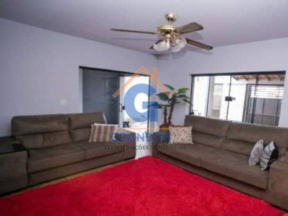 Imagem Casa com 3 Quartos à Venda, 200 m² em Jardim Igaçaba - Mogi Guaçu