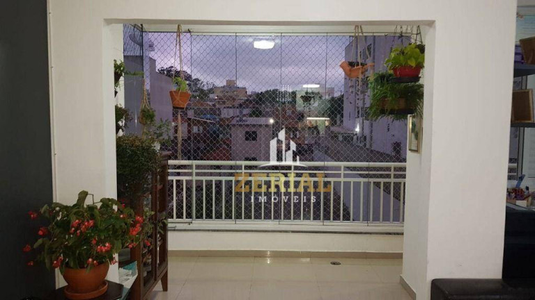 Imagem Apartamento com 3 Quartos à Venda, 80 m² em Santo Antônio - São Caetano Do Sul