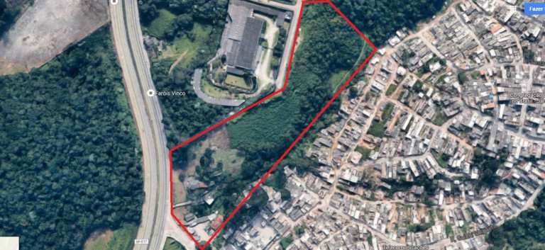 Imagem Terreno à Venda, 37.000 m² em Itaquera - São Paulo Imagem Terreno à Venda, 37.000 m² em Itaquera - São Paulo
