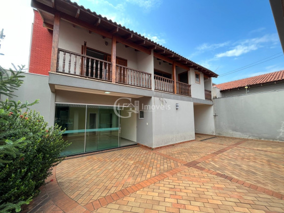 Imagem Casa com 4 Quartos à Venda, 417 m² em Vila Rosa Pires - Campo Grande