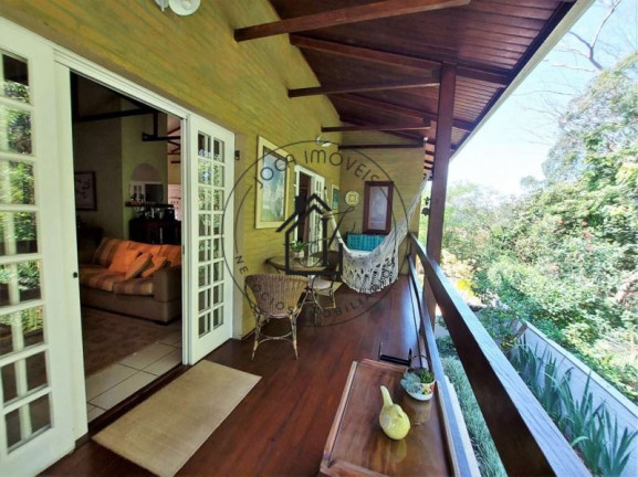 Imagem Casa de Condomínio com 5 Quartos à Venda, 1.087 m² em Palos Verdes - Carapicuíba