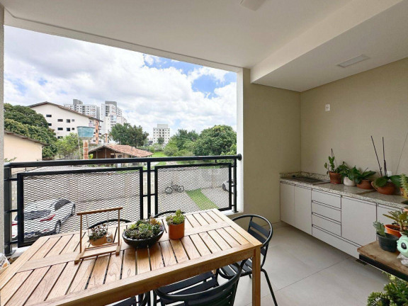 Imagem Apartamento com 2 Quartos à Venda, 71 m² em Jardim Refúgio - Sorocaba