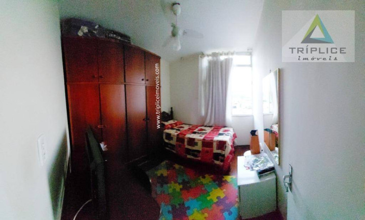 Imagem Apartamento com 3 Quartos à Venda, 96 m² em Centro - Juiz De Fora