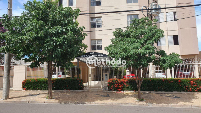 Imagem Apartamento com 3 Quartos à Venda, 86 m² em São Bernardo - Campinas Imagem Apartamento com 3 Quartos à Venda, 86 m² em São Bernardo - Campinas