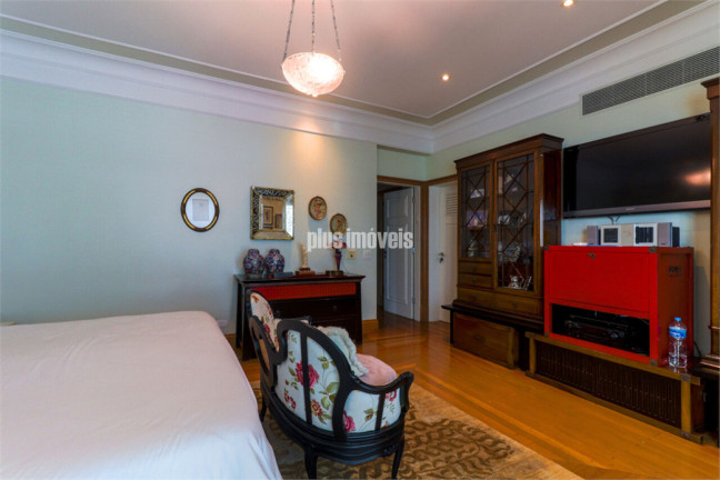 Imagem Apartamento com 4 Quartos à Venda, 465 m² em Jardim Paulistano - São Paulo