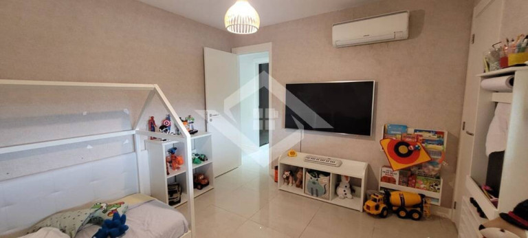 Imagem Apartamento com 3 Quartos à Venda, 192 m² em Barra Da Tijuca - Rio De Janeiro