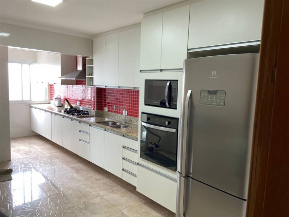 Imagem Apartamento com 3 Quartos à Venda, 133 m² em Aviação - Praia Grande