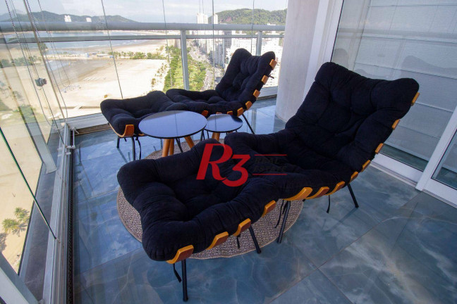 Imagem Apartamento com 2 Quartos à Venda, 105 m² em Pompéia - Santos