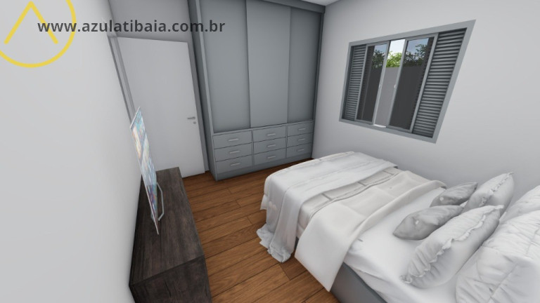 Imagem Casa com 3 Quartos à Venda, 130 m² em Jardim Dos Pinheiros - Atibaia