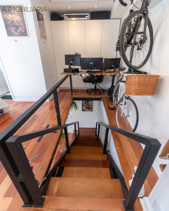 Imagem Imóvel com 1 Quarto à Venda, 64 m² em Vila Olímpia - São Paulo