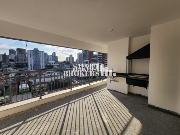 Apartamento com 3 Quartos à Venda, 119 m² em Ipiranga - São Paulo
