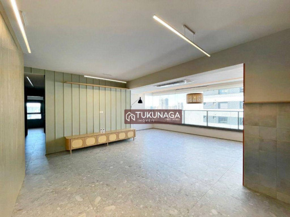 Imagem Apartamento com 3 Quartos à Venda, 131 m² em Brooklin Paulista - São Paulo Imagem Apartamento com 3 Quartos à Venda, 131 m² em Brooklin Paulista - São Paulo