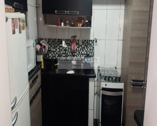 Imagem Imóvel com 2 Quartos à Venda, 60 m² em Jardim Andorinhas - Campinas