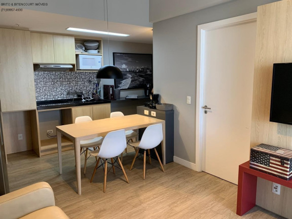 Imagem Imóvel com 2 Quartos à Venda, 62 m² em Caminho Das árvores - Salvador Imagem Imóvel com 2 Quartos à Venda, 62 m² em Caminho Das árvores - Salvador