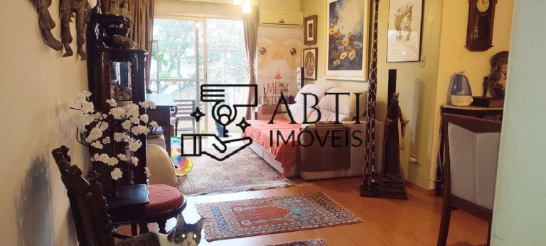 Apartamento com 2 Quartos à Venda, 85 m² em Moema - São Paulo