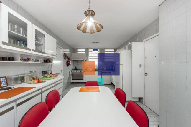 Imagem Apartamento com 3 Quartos à Venda, 168 m² em Santa Cecília - São Paulo