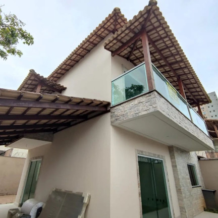Casa com 3 Quartos à Venda, 155 m² em Praia Do Morro - Guarapari