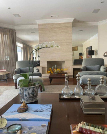 Imagem Casa com 4 Quartos à Venda, 586 m² em Tamboré - Santana De Parnaíba Imagem Casa com 4 Quartos à Venda, 586 m² em Tamboré - Santana De Parnaíba