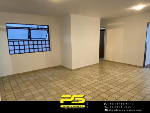 Imagem Apartamento com 3 Quartos à Venda, 136 m² em Jardim Oceania - João Pessoa