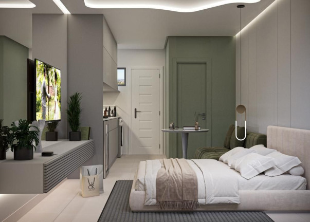 Imagem Studio com 1 Quarto à Venda, 22 m² em Intermares - João Pessoa