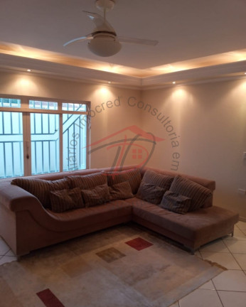 Imagem Imóvel com 3 Quartos à Venda, 145 m² em Jardim Bom Retiro (nova Veneza) - Sumaré