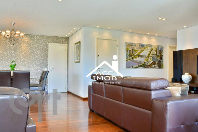 Imagem Apartamento com 4 Quartos à Venda, 213 m² em Vila Mariana - São Paulo
