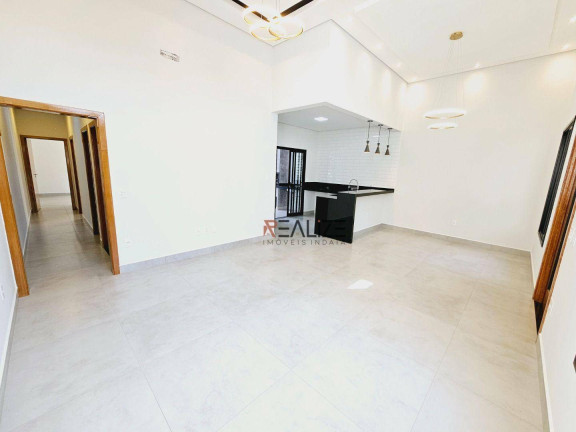 Casa com 3 Quartos à Venda, 115 m² em  Jardim Residencial Nova Veneza - Indaiatuba
