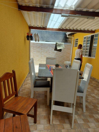 Imagem Casa com 3 Quartos à Venda, 220 m² em Calmon Viana - Poá