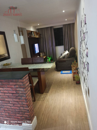 Apartamento com 2 Quartos à Venda, 54 m² em Parque Munhoz - São Paulo