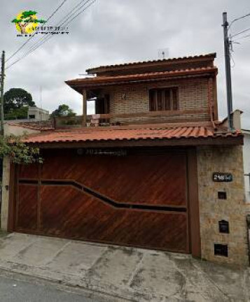Sobrado com 3 Quartos à Venda, 220 m² em Parque Mandaqui - São Paulo