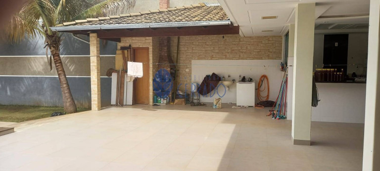 Imagem Sobrado com 4 Quartos à Venda, 422 m² em Residencial Villa Bella - Anápolis