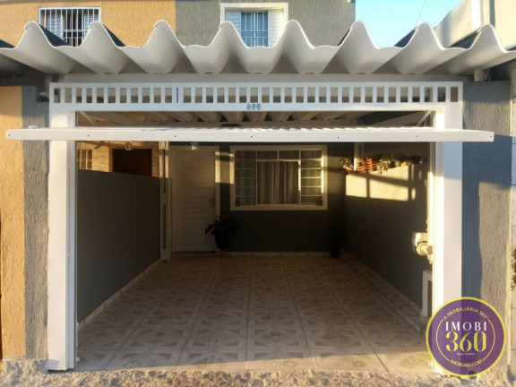 Imagem Sobrado com 3 Quartos à Venda, 110 m² em Vila Talarico - São Paulo