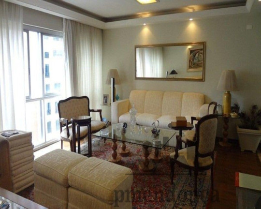 Imagem Apartamento com 4 Quartos à Venda, 224 m² em Santa Cecília - São Paulo Imagem Apartamento com 4 Quartos à Venda, 224 m² em Santa Cecília - São Paulo