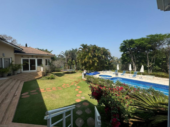 Imagem Casa de Condomínio com 5 Quartos à Venda, 849 m² em Pinheiral Ii - Atibaia