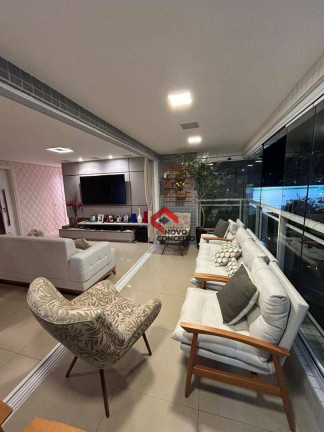 Imagem Apartamento com 4 Quartos à Venda, 178 m² em Guararapes - Fortaleza Imagem Apartamento com 4 Quartos à Venda, 178 m² em Guararapes - Fortaleza