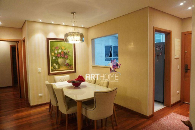Imagem Apartamento com 3 Quartos à Venda, 110 m² em Centro - São Bernardo Do Campo Imagem Apartamento com 3 Quartos à Venda, 110 m² em Centro - São Bernardo Do Campo