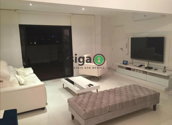 Imagem Apartamento com 3 Quartos à Venda, 180 m² em Indianópolis - São Paulo Imagem Apartamento com 3 Quartos à Venda, 180 m² em Indianópolis - São Paulo