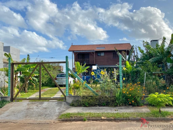 Imagem Sobrado com 3 Quartos à Venda, 114 m² em Morada Das Palmeiras - Torres Imagem Sobrado com 3 Quartos à Venda, 114 m² em Morada Das Palmeiras - Torres