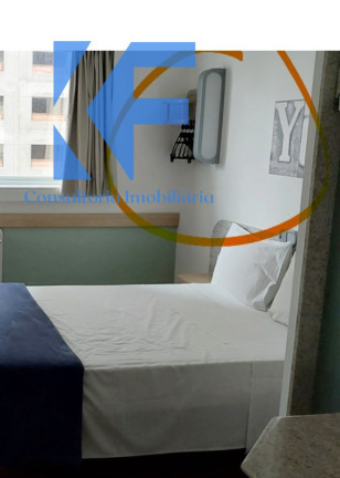 Imagem Imóvel com 1 Quarto à Venda, 36 m² em Vila Lídia - Campinas