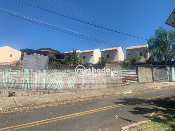 Imagem Terreno à Venda, 570 m² em Parque São Quirino - Campinas Imagem Terreno à Venda, 570 m² em Parque São Quirino - Campinas