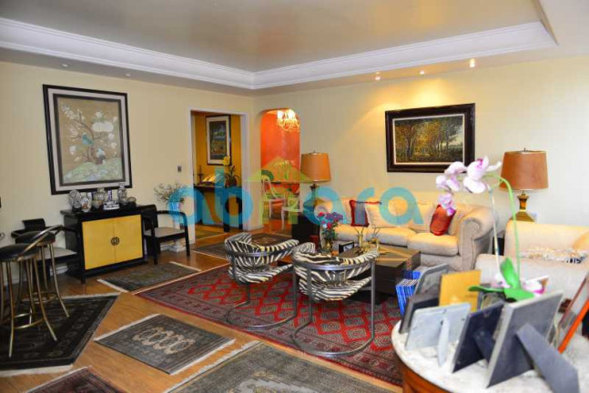 Apartamento com 3 Quartos à Venda, 160 m² em Copacabana - Rio De Janeiro
