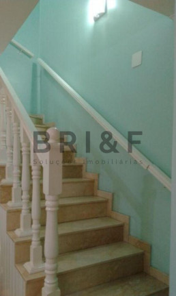 Imagem Casa com 3 Quartos à Venda, 115 m² em Brooklin - São Paulo Imagem Casa com 3 Quartos à Venda, 115 m² em Brooklin - São Paulo