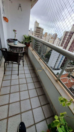 Imagem Apartamento com 4 Quartos à Venda, 121 m² em Cambuí - Campinas