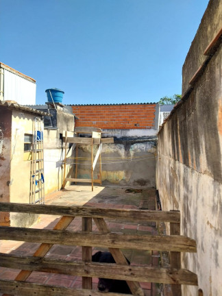Imagem Casa com 2 Quartos à Venda, 71 m² em Vila Marari - São Paulo Imagem Casa com 2 Quartos à Venda, 71 m² em Vila Marari - São Paulo